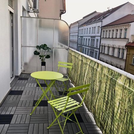 Aparthotel Square Prague 1 外观 照片