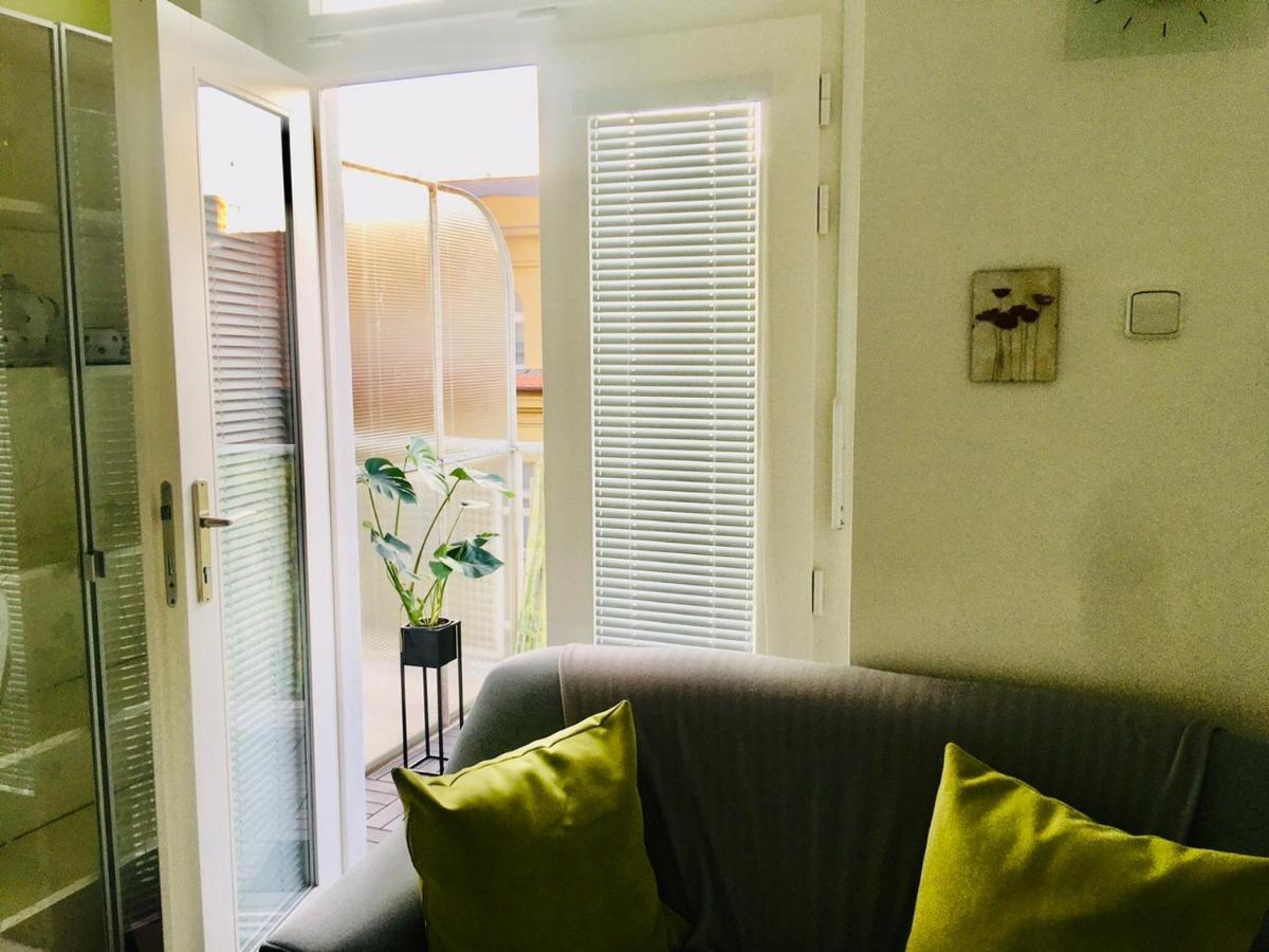 Aparthotel Square Prague 1 外观 照片