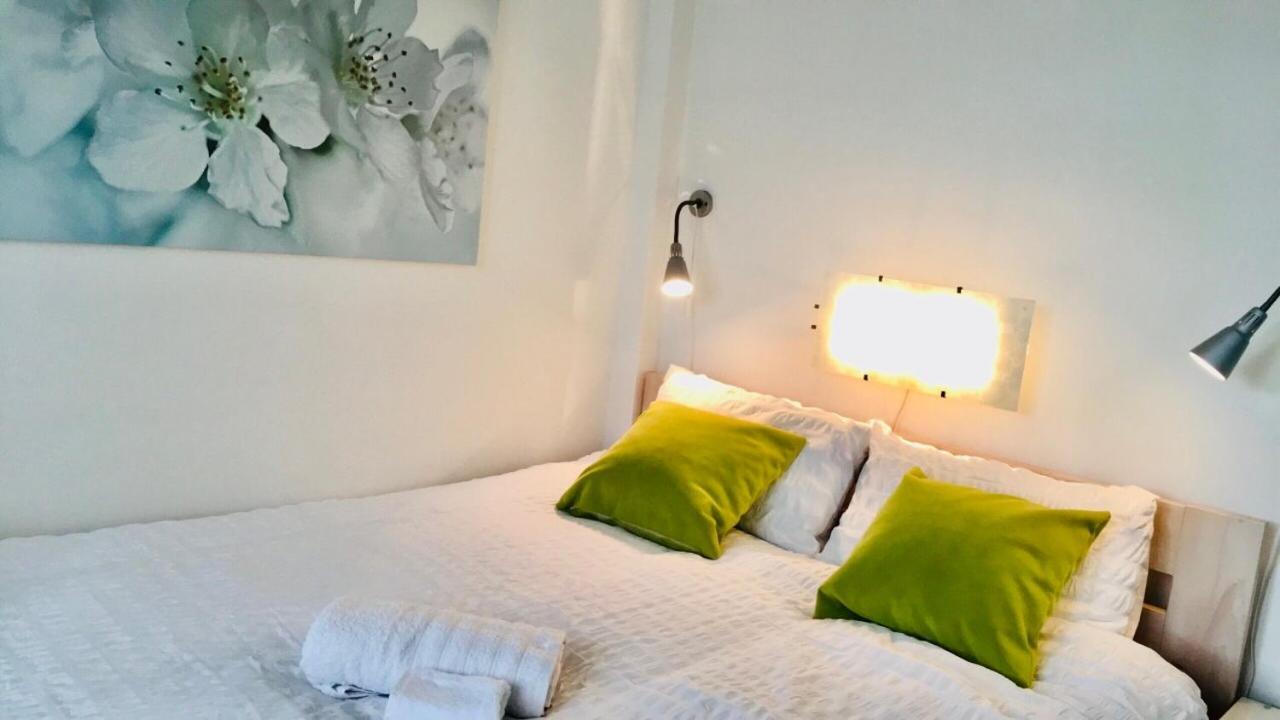 Aparthotel Square Prague 1 外观 照片