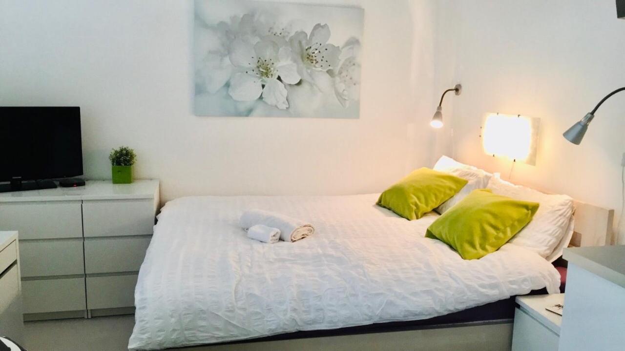 Aparthotel Square Prague 1 外观 照片