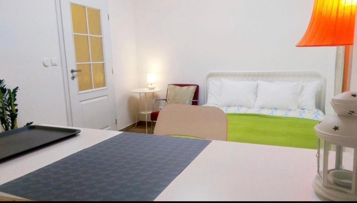 Aparthotel Square Prague 1 外观 照片
